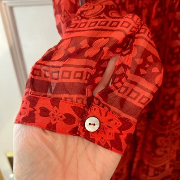 Anthropologie Maeve Dress - Picture 6 of 15